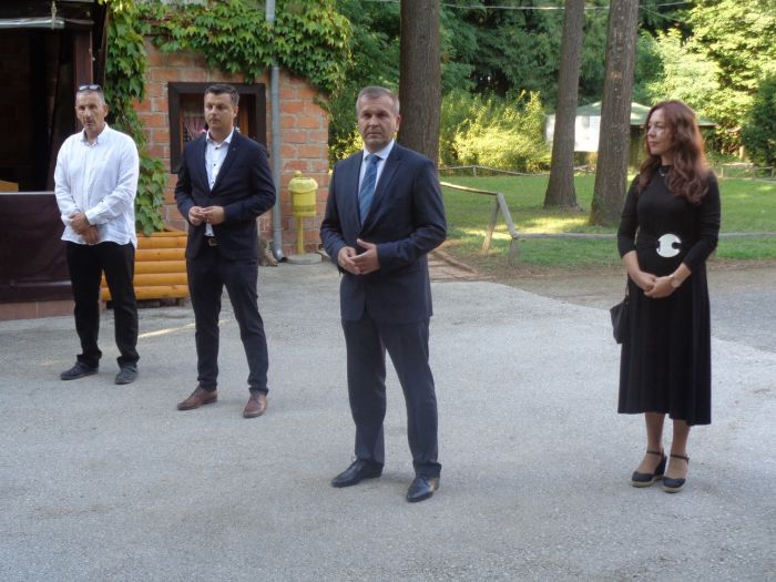 U Zelendvoru obilježeno trideset godina postrojavanja 104. brigade Hrvatske vojske