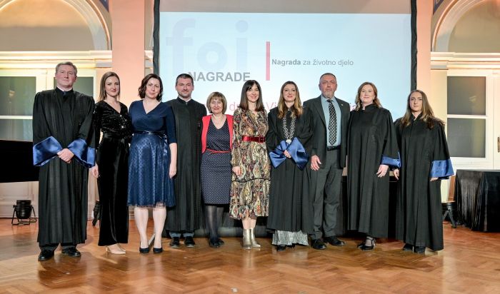 Fakultet organizacije i informatike u Varaždin proslavio 60. rođendan