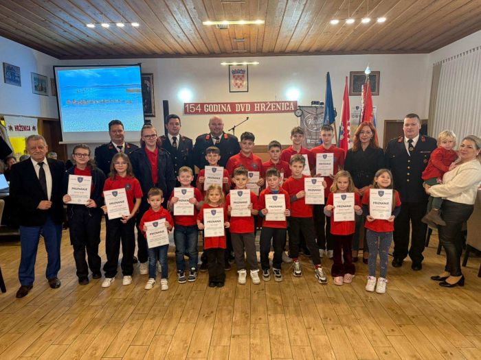 Održana skup&scaron;tina DVD-a Hrženica i Udruge žena Hrženica