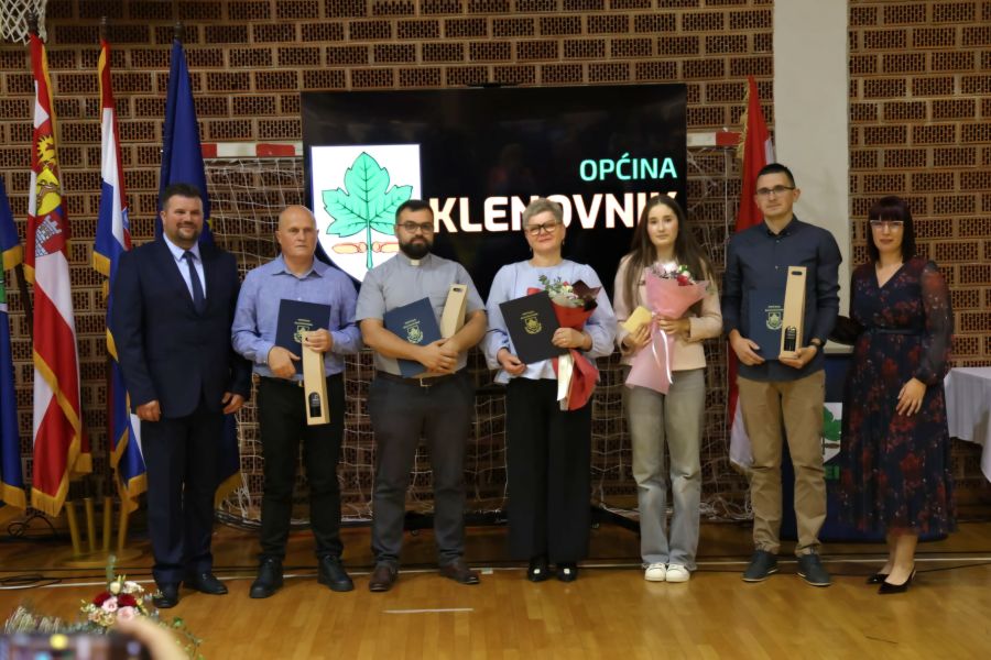 Svečanom sjednicom Općinskog vijeća  obilježen Dan općine Klenovnik