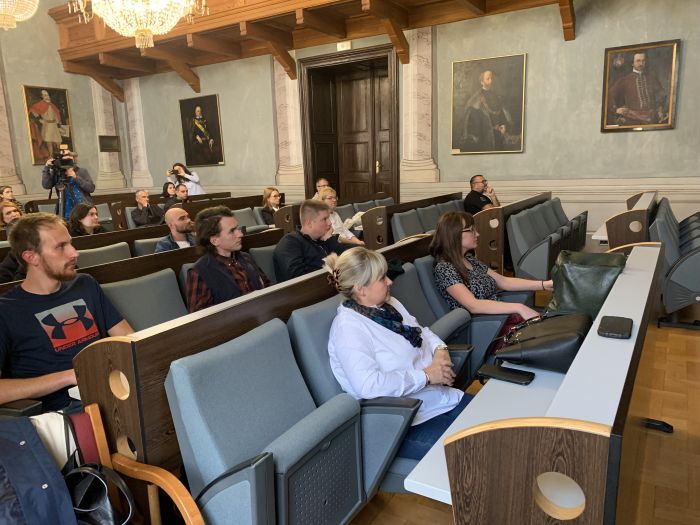 Za&scaron;tita podzemlja kroz upoznavanje speleolo&scaron;kih objekata Varaždinske županije