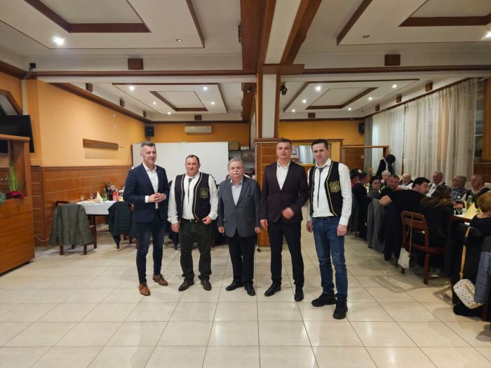 Održana redovna godi&scaron;nja skup&scaron;tina Udruge &bdquo;Konj, moj prijatelj&ldquo;