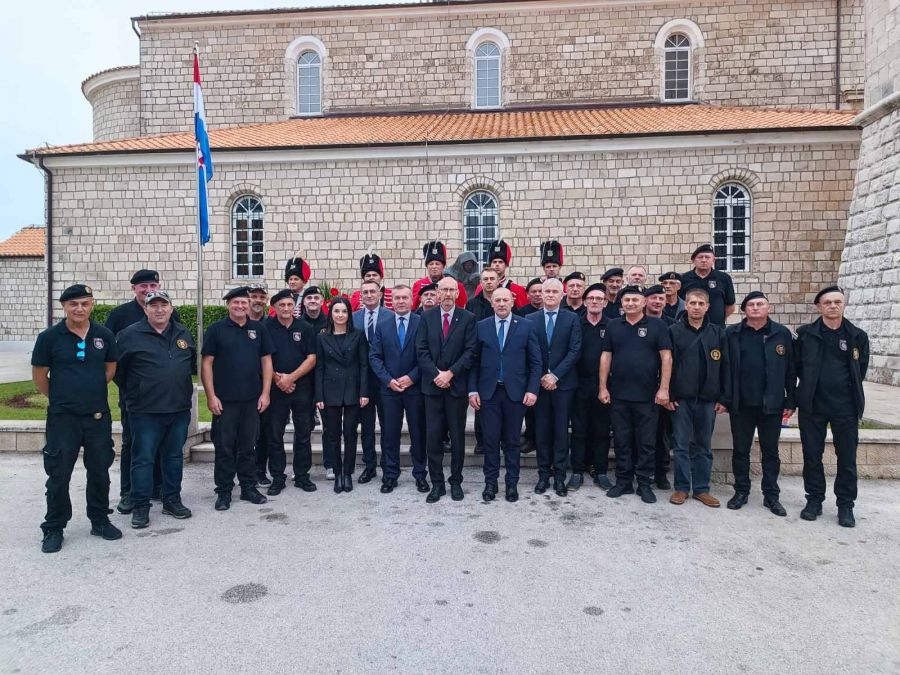 Župan Anđelko Stričak sudjelovao na obilježavanju Dana Općine Konavle i 30. obljetnici oslobođenja Konavala