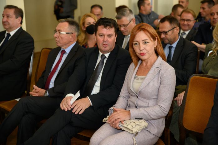 Prigodnom svečano&scaron;ću proslavljen Dan policije i blagdan Sv. Mihaela