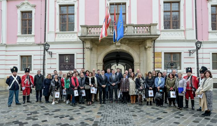 Varaždinsku županiju i Grad Varaždin posjetilo preko trideset&nbsp; gospodarskih savjetnika pri stranim diplomatskim misijama