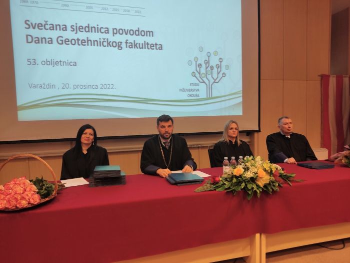 Geotehnički fakultet obilježio 53. godina od svog osnivanja