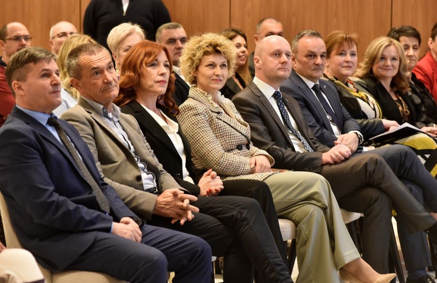 Varaždinska županija domaćin 3. Susreta registriranih Europskih talent točaka (European Talent Point) u Republici Hrvatskoj &ndash; 13 novih europskih točaka