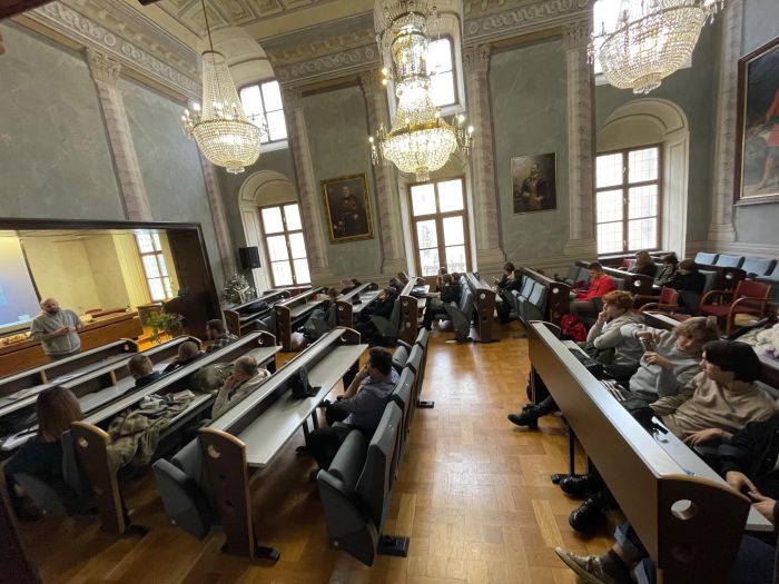 Pedesetak učenika pobolj&scaron;alo znanja o pozitivnim i negativnim medijskim sadržajima i kako izbjeći stereotipe u fotografiji