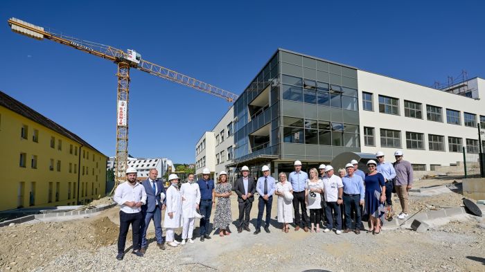 Obilazak Spinalnog centra u Varaždinskim Toplicama, župan Stričak: Unatoč izazovima Spinalni centar uskoro na raspolaganju korisnicima