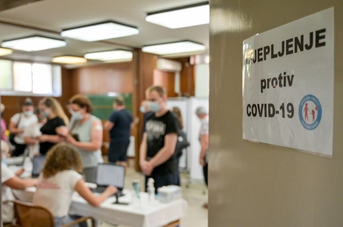 Ove subote u Varaždinskoj županiji cijepljenje u 101 ordinaciji &ndash; u 86 ordinacija obiteljske medicine, kod pedijatara i u medicini rada&nbsp;