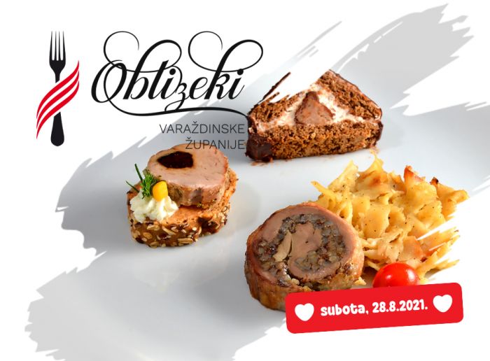 Punjena patka s Varaždinskom heljdom &ndash; jedan od sljedova dana&scaron;njih Oblizeka