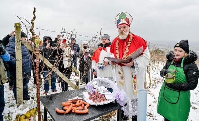 Proslavom Vincekova u Brezničkom Humu simbolično otvorena nova vinogradarska sezona