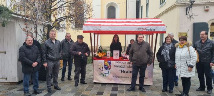 Županijski dužnosnici podržali rad udruge &nbsp;apstinenata Varaždinske županije &bdquo;HRABROST&ldquo;
