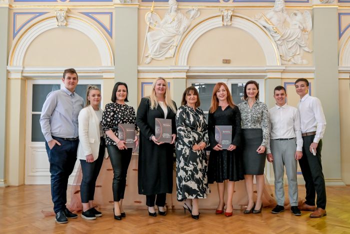 Strojarska i prometna &scaron;kola Varaždin obilježila trideset godina djelovanja, zamjenica župana istaknula &scaron;kolu kao bitan kotačić u na&scaron;em obrazovnom sustavu