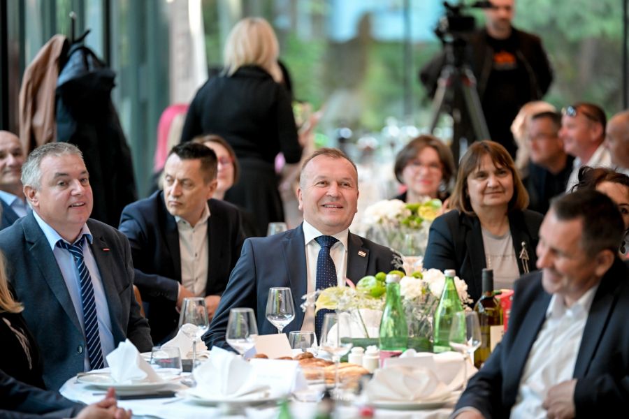 Svečanom sjednicom Udruženje hrvatskih  obrtnika Varaždin obilježilo 122. obljetnicu  organiziranog obrtni&scaron;tva u gradu Varaždinu