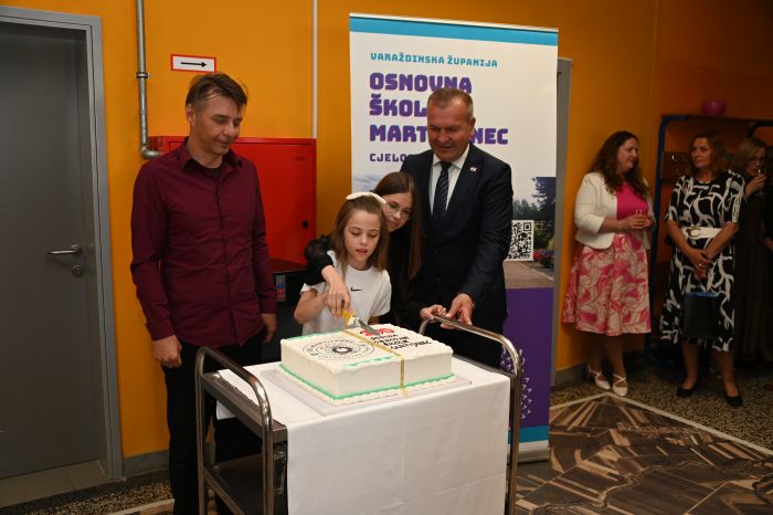 Osnovna &scaron;kola Martijanec obilježila 200 godina djelovanja