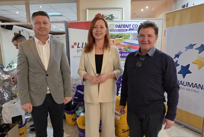 Damir Jagić ponovno izabran za predsjednika Udruge uzgajivača svinja Varaždinske županije &nbsp;