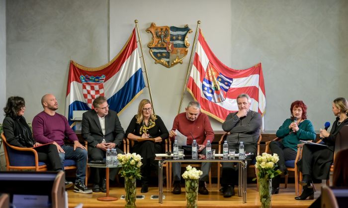 Okruglim stolom i stručnim skupom Varaždinska županija obilježila Međunarodni dan borbe protiv nasilja nad ženama, Zagorec: Nemojmo zatvarati oči!