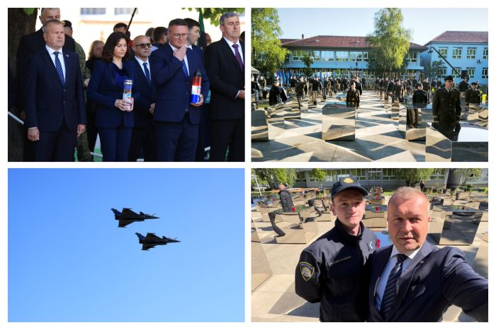 Župan Stričak na 31. obljetnici operacije &bdquo;Bljesak&ldquo;