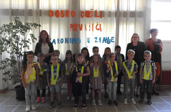 U osnovnoj &scaron;koli Bisag obilježen početak nove &scaron;kolske godine, najavljena izgradnja &scaron;kolske sportske dvorane