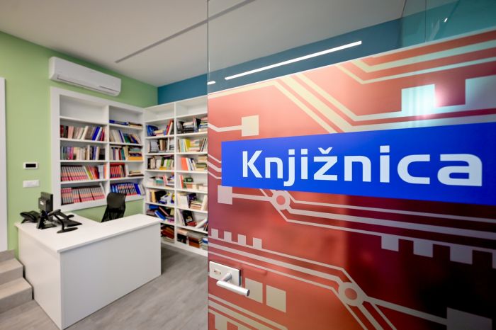 U Elektrostrojarskoj &scaron;koli otvorena moderno opremljena knjižnica vrijedna 140 tisuća eura