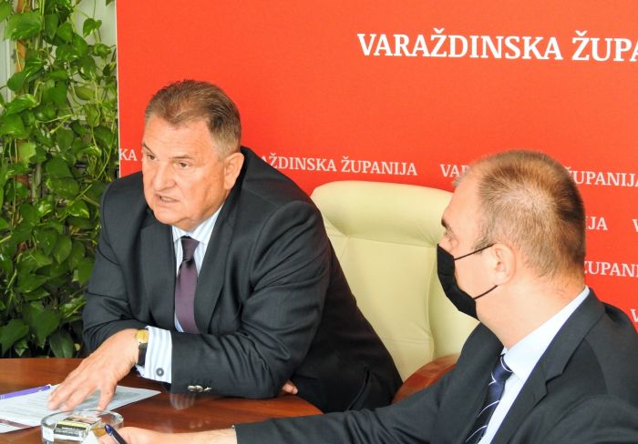 Održana rasprava &ldquo;&Scaron;to za sjevernu Hrvatsku znači Europska godina željeznice&ldquo;