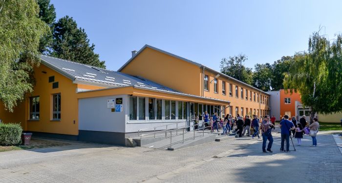 Ministarstvo regionalnog razvoja i fondova EU podržalo projekt rekonstrukcije i dogradnje O&Scaron; Martijanec