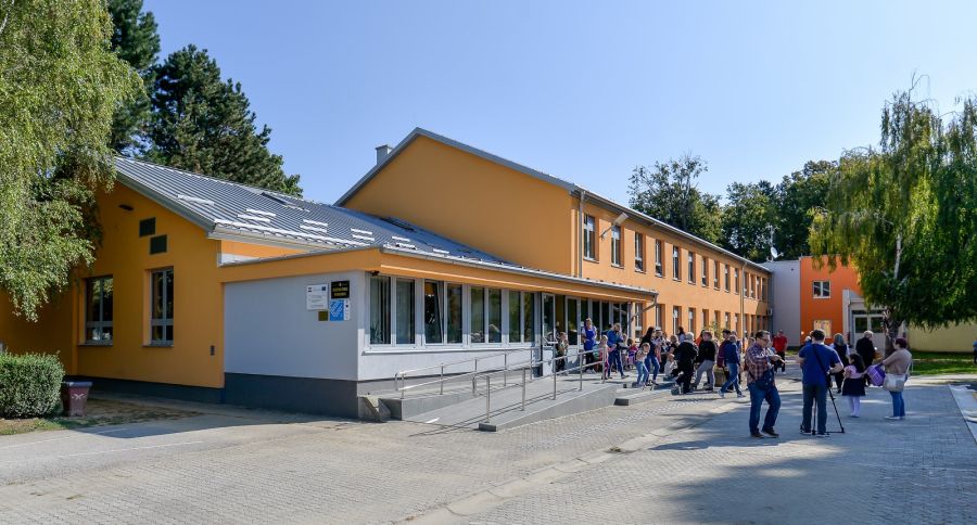Ministarstvo regionalnog razvoja i fondova EU podržalo projekt rekonstrukcije i dogradnje O&Scaron; Martijanec