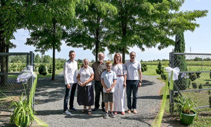 U Sračincu otvoren jedinstveni tematski Topiary park u ovom dijelu Europe