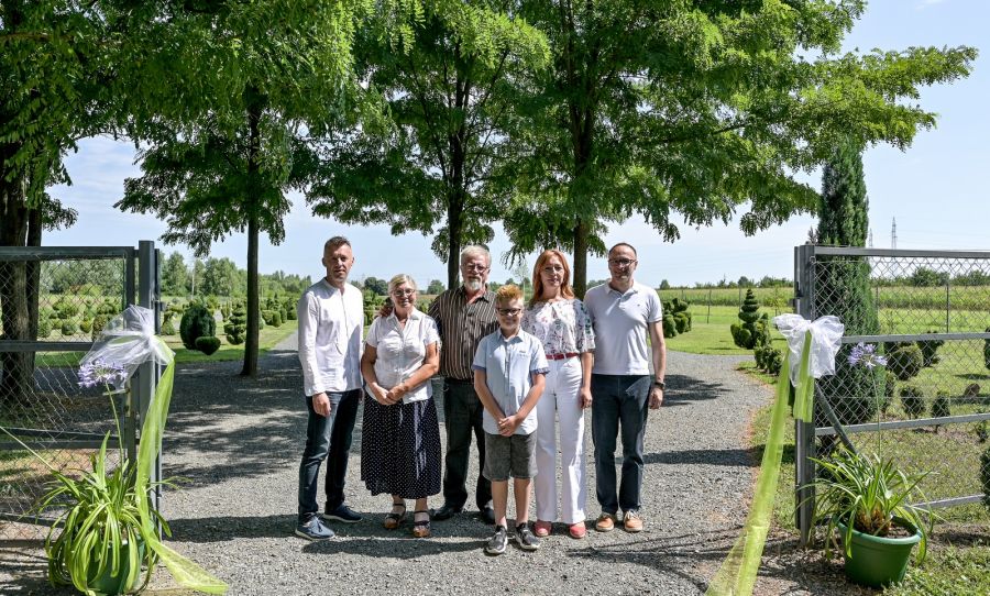 U Sračincu otvoren jedinstveni tematski Topiary park u ovom dijelu Europe