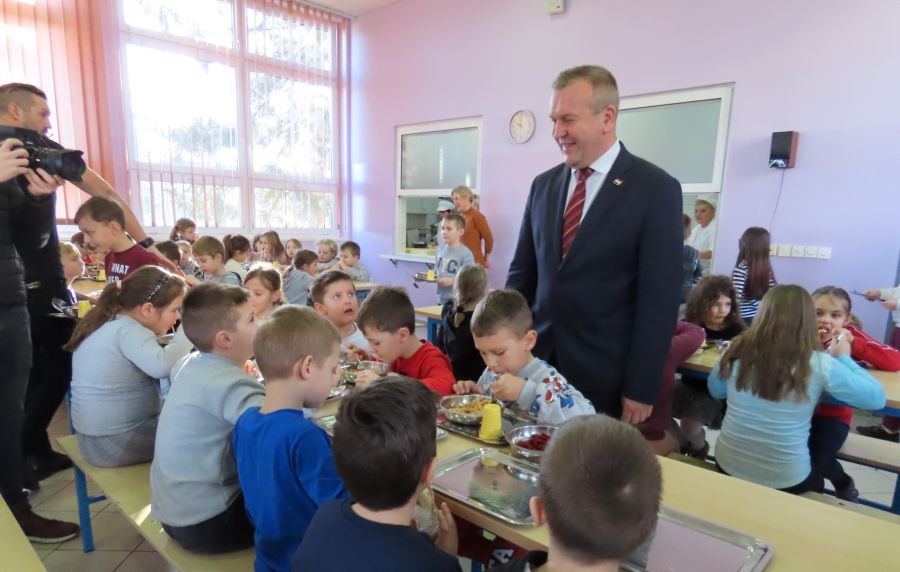 U Varaždinskoj županiji topli obrok za svih 9.097 učenika osnovnih &scaron;kola