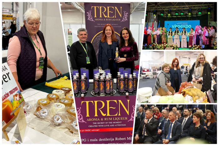 Izlagači iz Varaždinske županije predstavljaju se na sajmu Viroexpo 2026., jednom od najvećih u Hrvatskoj