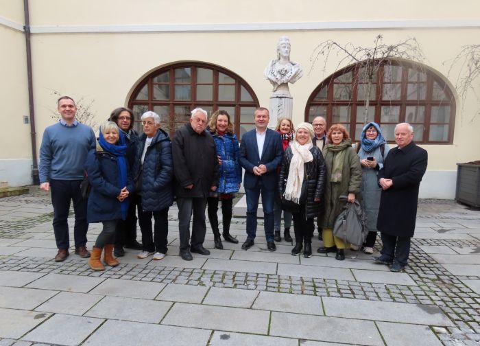Članovi Zbora turističkih novinara HND-a u Varaždinskoj županiji