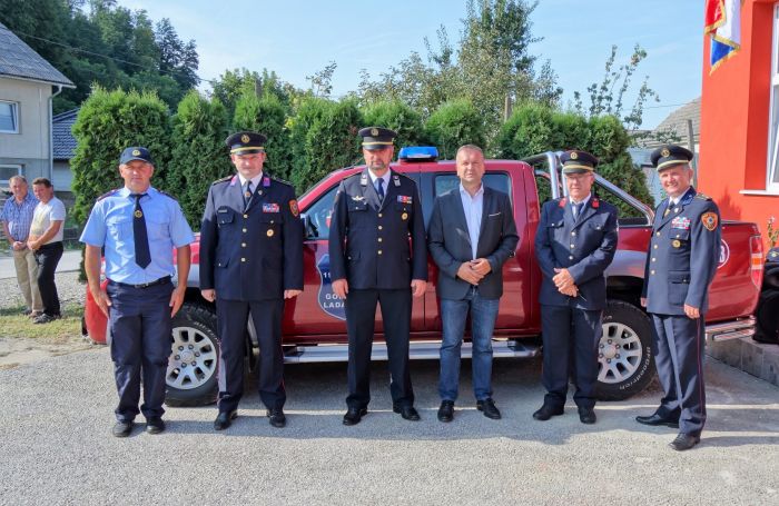 DVD Gornje Ladanje proslavio 60 godina rada, čestitke uputio i župan Stričak
