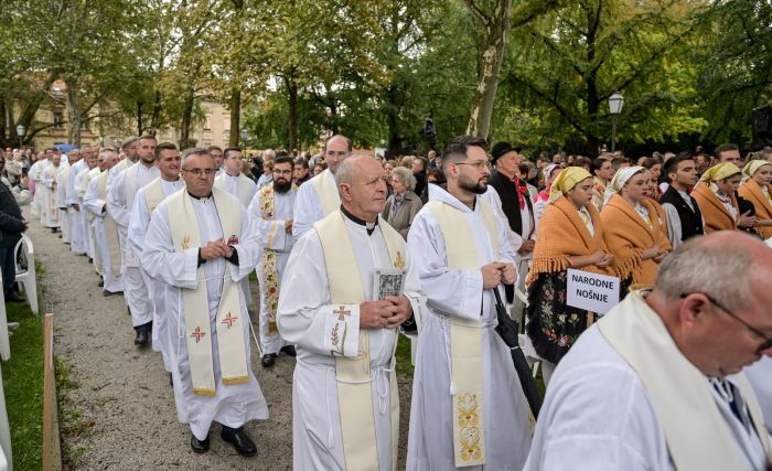 25 godina Varaždinske biskupije