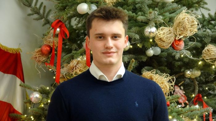 Luka Antončić iz Varaždina izabran za predsjednika Nacionalnog vijeća učenika Republike Hrvatske