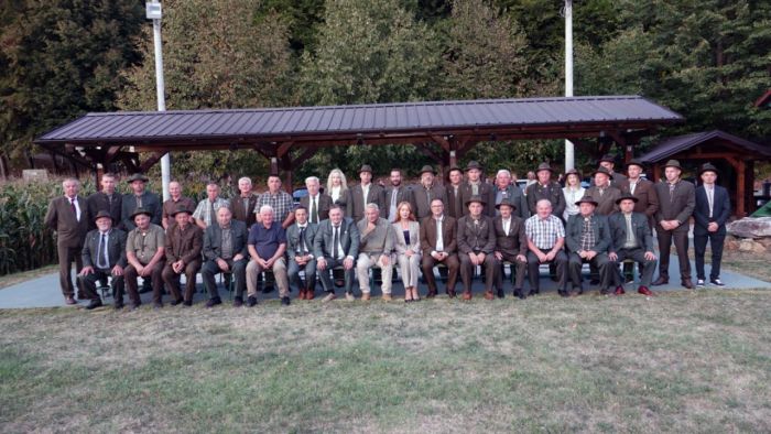 Lovačko dru&scaron;tvo &Scaron;umski zec Margečan proslavilo 80. obljetnicu djelovanja  &nbsp;