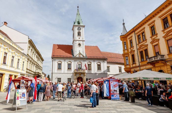 Obilježen Dan nacionalnih manjina Grada Varaždina i Varaždinske županije &ndash; Zagorec: Samo zajedno možemo poslati poruku da smo unatoč različitostima, svi jednaki