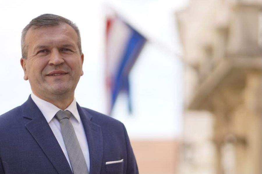 Župan Stričak: Po prvi puta sve informacije o imenovanjima dostavljene medijima i javnosti