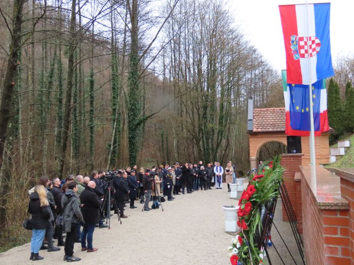 Obilježena 31. obljetnica pogibije petorice europskih promatrača u Podrutama