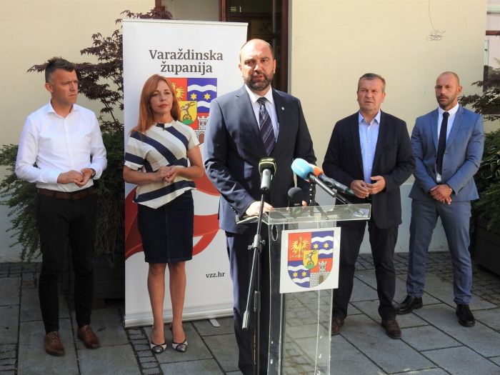 Državni tajnik &Scaron;iljeg najavio dodatnih 300 milijuna kuna iz modernizacijskog fonda