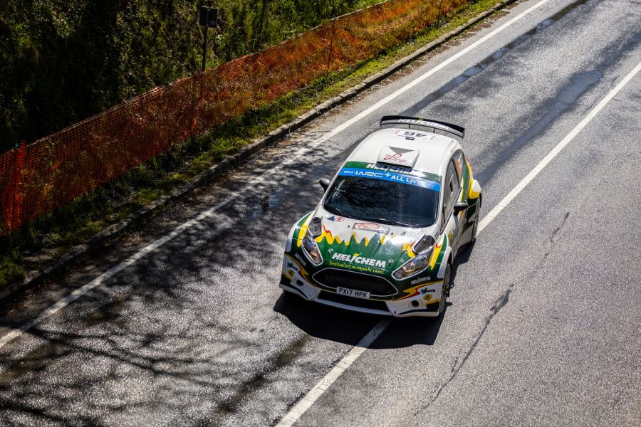 Od Trako&scaron;ćana do Vrbna u Općini Bednja ovu nedjelju vozila su se dva brzinska ispita posljednjeg dana WRC Croatia Rallyja
