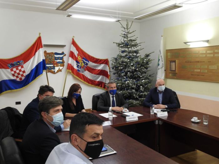 U Varaždinu prvi od ukupno pet regionalnih centara civilne za&scaron;tite