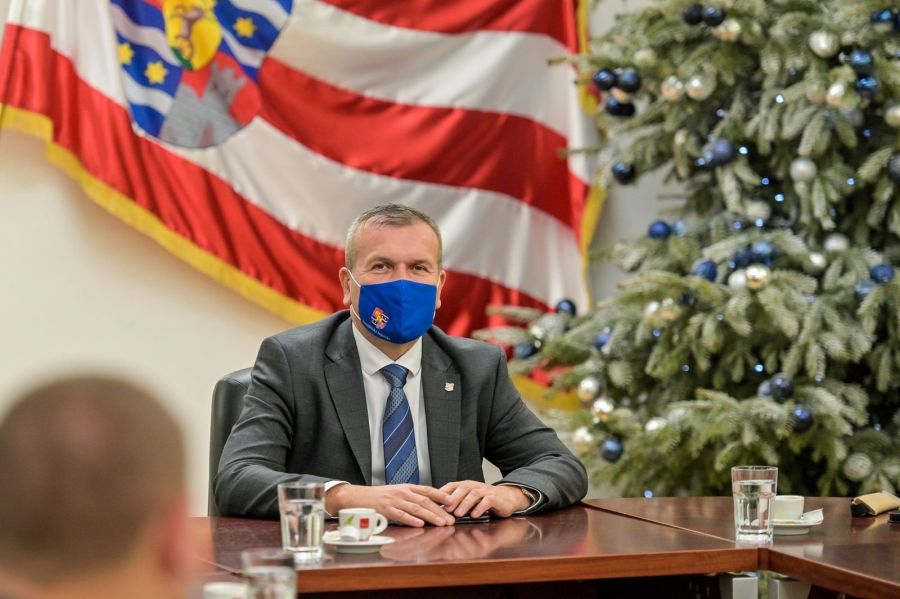 Prijem za ravnatelje zdravstvenih ustanova