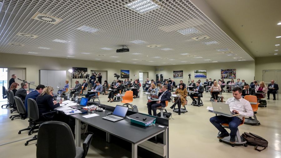 Održana sjednica Županijske skup&scaron;tine Varaždinske županije