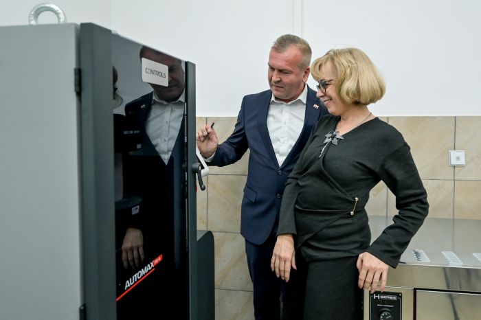 Otvoren novi laboratorij za graditeljstvo u Varaždinu: Učenicima omogućeno učenje temeljeno na radu uz suvremenu opremu