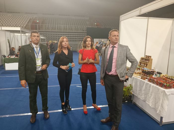 U sportskoj dvorani Arena u Varaždinu otvoreni 25. Međunarodni sajam lova, ribolova, prirode i turizma