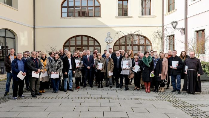 Za 60 programa u kulturi Varaždinska županija izdvojila 190.000 eura, čak 63 posto vi&scaron;e nego lani