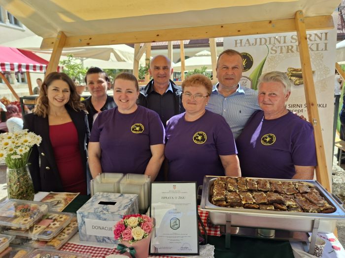 Srednja &scaron;kola &bdquo;Arboretum Opeka&rdquo;  domaćin 5. Agrofesta