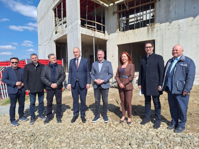 Ljube&scaron;ćica na korak do modernog zdravstvenog centra za 30.000 stanovnika